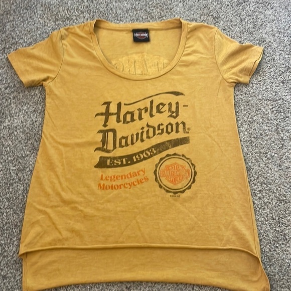 Harley Davidson Durango Colorado small t shirt - Picture 1 of 3